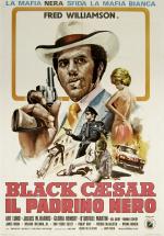 Постер Чёрный цезарь: 1047x1500 / 282 Кб
