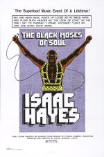 Постер The Black Moses of Soul: 993x1500 / 321 Кб