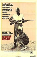 Постер Одноглазый Чарли: 495x755 / 94 Кб