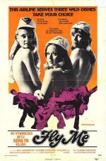 Постер Fly Me: 500x755 / 91 Кб