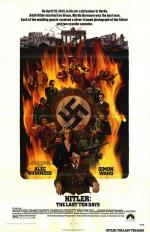 Постер Гитлер: Последние десять дней: 490x755 / 75 Кб
