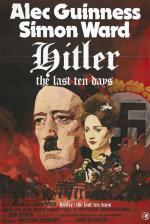 Постер Гитлер: Последние десять дней: 1008x1500 / 288 Кб