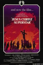 Постер Иисус Христос - суперзвезда: 990x1500 / 237 Кб