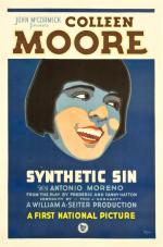 Постер Synthetic Sin: 993x1500 / 172 Кб