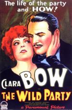 Постер The Wild Party: 987x1500 / 260 Кб