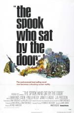 Постер The Spook Who Sat by the Door: 989x1500 / 221 Кб