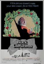 Постер Черное Рождество: 339x491 / 51 Кб