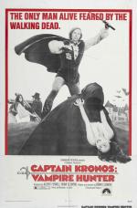 Постер Капитан Кронос: Охотник на вампиров: 989x1500 / 214 Кб