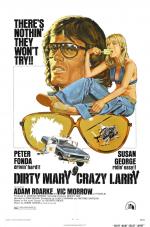 Постер Грязная Мэри, сумасшедший Ларри: 994x1500 / 259 Кб