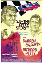 Постер 43: The Richard Petty Story: 1045x1500 / 398 Кб