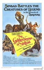 Постер Золотое путешествие Синбада: 483x755 / 89 Кб