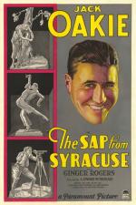 Постер The Sap from Syracuse: 505x755 / 73 Кб
