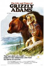 Постер The Life and Times of Grizzly Adams: 996x1500 / 347 Кб