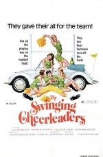 Постер The Swinging Cheerleaders: 989x1500 / 173 Кб