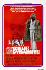 Постер Willie Dynamite: 988x1500 / 310 Кб