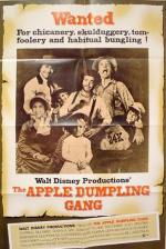 Постер The Apple Dumpling Gang: 362x539 / 56 Кб