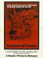 Постер Убежище сатаны: 1114x1500 / 264 Кб