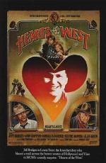 Постер Сердца запада: 375x573 / 51 Кб