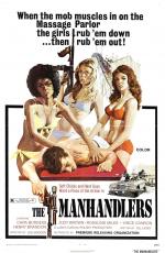 Постер The Manhandlers: 982x1500 / 290 Кб