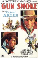 Постер Gun Smoke: 494x755 / 91 Кб