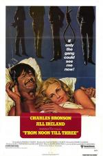 Постер С полудня до трех: 502x755 / 70 Кб