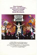 Постер Несравненная Сара: 506x755 / 70 Кб