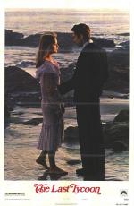 Постер Последний магнат: 494x755 / 61 Кб