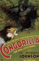 Постер Congorilla: 974x1500 / 380 Кб