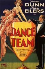 Постер Dance Team: 797x1224 / 290 Кб