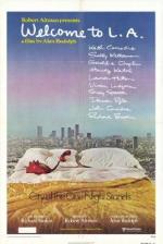 Постер Добро пожаловать в Лос-Анджелес: 268x400 / 27 Кб