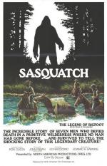 Постер Sasquatch, the Legend of Bigfoot: 488x755 / 78 Кб
