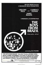 Постер Мальчики из Бразилии: 383x580 / 47 Кб