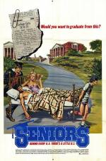 Постер Старшекурсники: 498x755 / 98 Кб