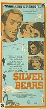 Постер Серебряные медведи: 224x518 / 35 Кб