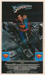 Постер Супермен: 451x755 / 87 Кб