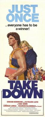 Постер Take Down: 291x755 / 45 Кб