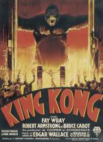 Постер Кинг Конг: 1093x1500 / 261 Кб