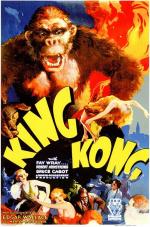 Постер Кинг Конг: 499x755 / 111 Кб
