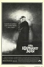 Постер Человек-слон: 494x755 / 96 Кб