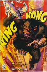 Постер Кинг Конг: 970x1500 / 302 Кб