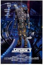 Постер Сатурн 3: 331x500 / 41 Кб