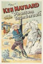 Постер Phantom Thunderbolt: 506x755 / 107 Кб