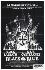 Постер Black and Blue: 334x520 / 54 Кб