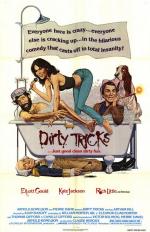 Постер Dirty Tricks: 489x755 / 85 Кб