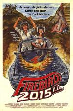 Постер Firebird 2015 AD: 496x755 / 120 Кб