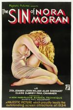 Постер The Sin of Nora Moran: 999x1500 / 227 Кб