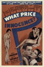 Постер What Price Innocence?: 505x755 / 79 Кб