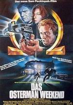 Постер Уик-энд Остермана: 249x354 / 30 Кб