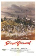 Постер Sacred Ground: 481x755 / 84 Кб
