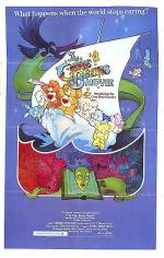 Постер The Care Bears Movie: 350x550 / 60 Кб